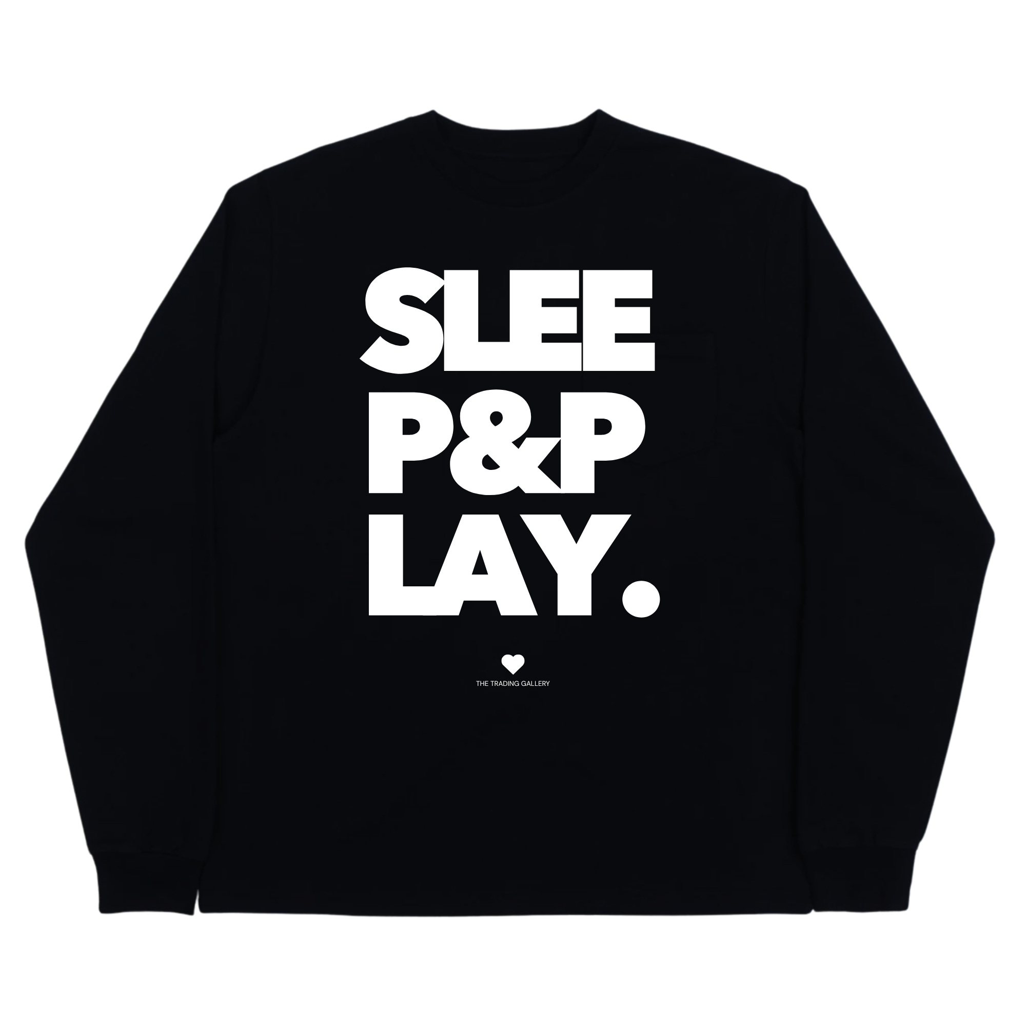Sleep & Play Tee 2025