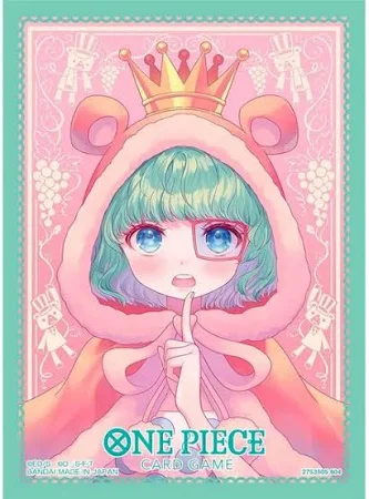 One Piece Sugar Standard Size Sleeves (70pcs)