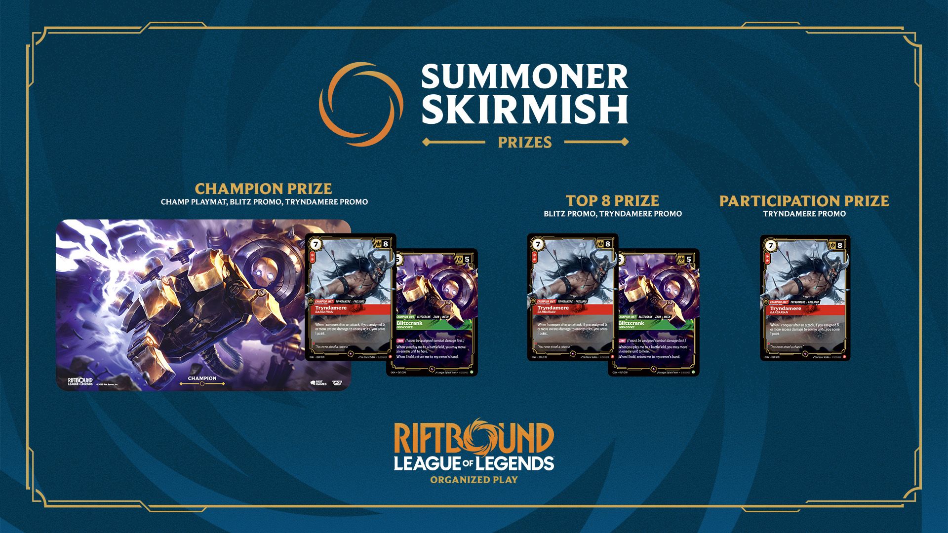 The Trading Gallery December Summoner Skirmish - December 21, 2025