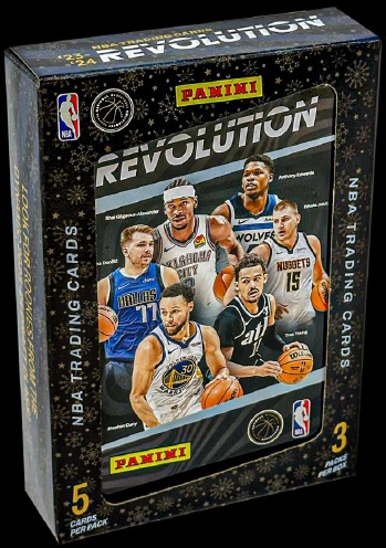 2023-24 Revolution Winter Tins