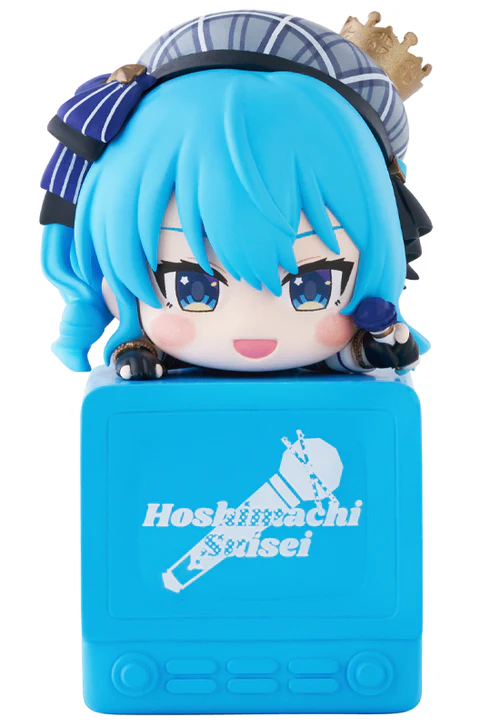 hololive production FuRyu Hikkake Figure Hoshimachi Suisei