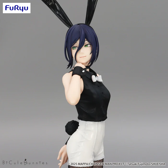Chainsaw Man FURYU Chainsaw Man – The Movie: Reze Arc BiCute Bunnies Figure -Reze-