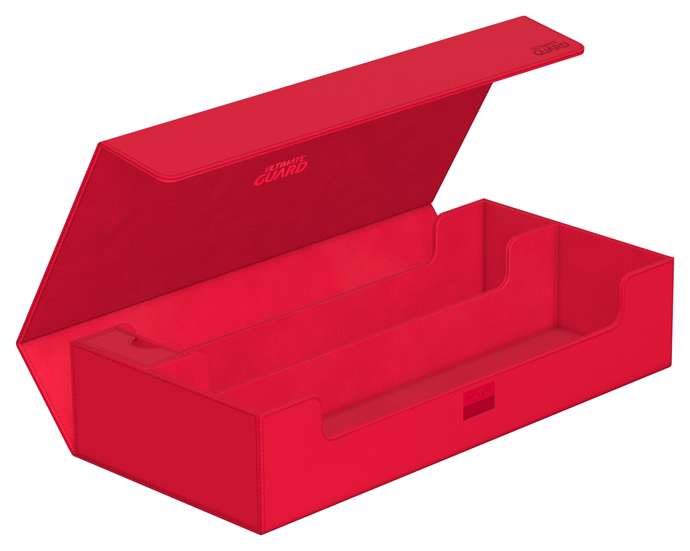 Deck Case SUPERHIVE 550+ MONOCOLOR RED