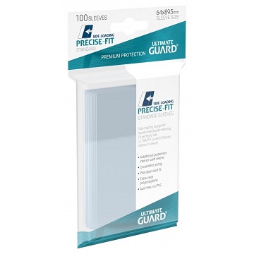 UG SLEEVES PRECISE FIT STANDARD SIDE-LOADING 100CT