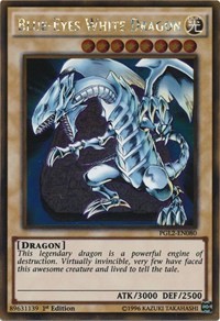 Blue-Eyes White Dragon