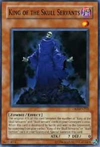 King of the Skull Servants