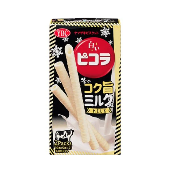 YBC - Picola Milk Chocolate Snack 67g