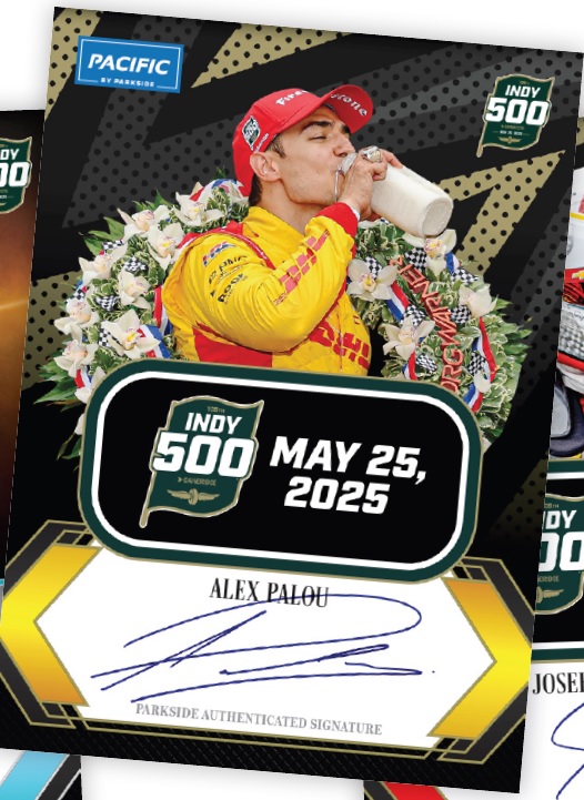 Parkside Indycar Pacific 2025