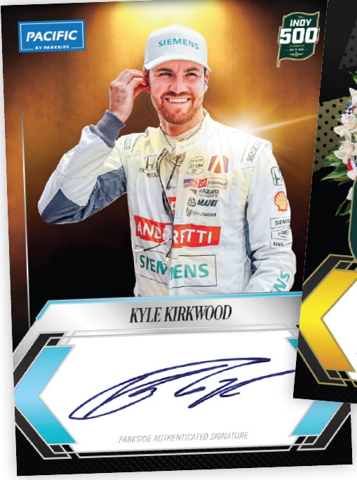 Parkside Indycar Pacific 2025