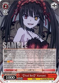 "[Yod Bet]" Kurumi