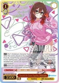 Towards the Future Together, Robocosan