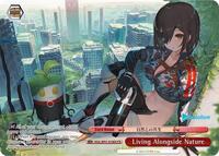 Living Alongside Nature