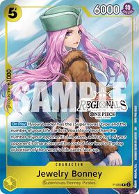 Jewelry Bonney (Offline Regional Participation Pack 2025 Vol.2)