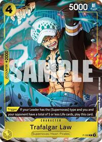 Trafalgar Law (Event Pack Vol. 7)