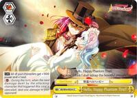 Hello, Happy Phantom Thief!