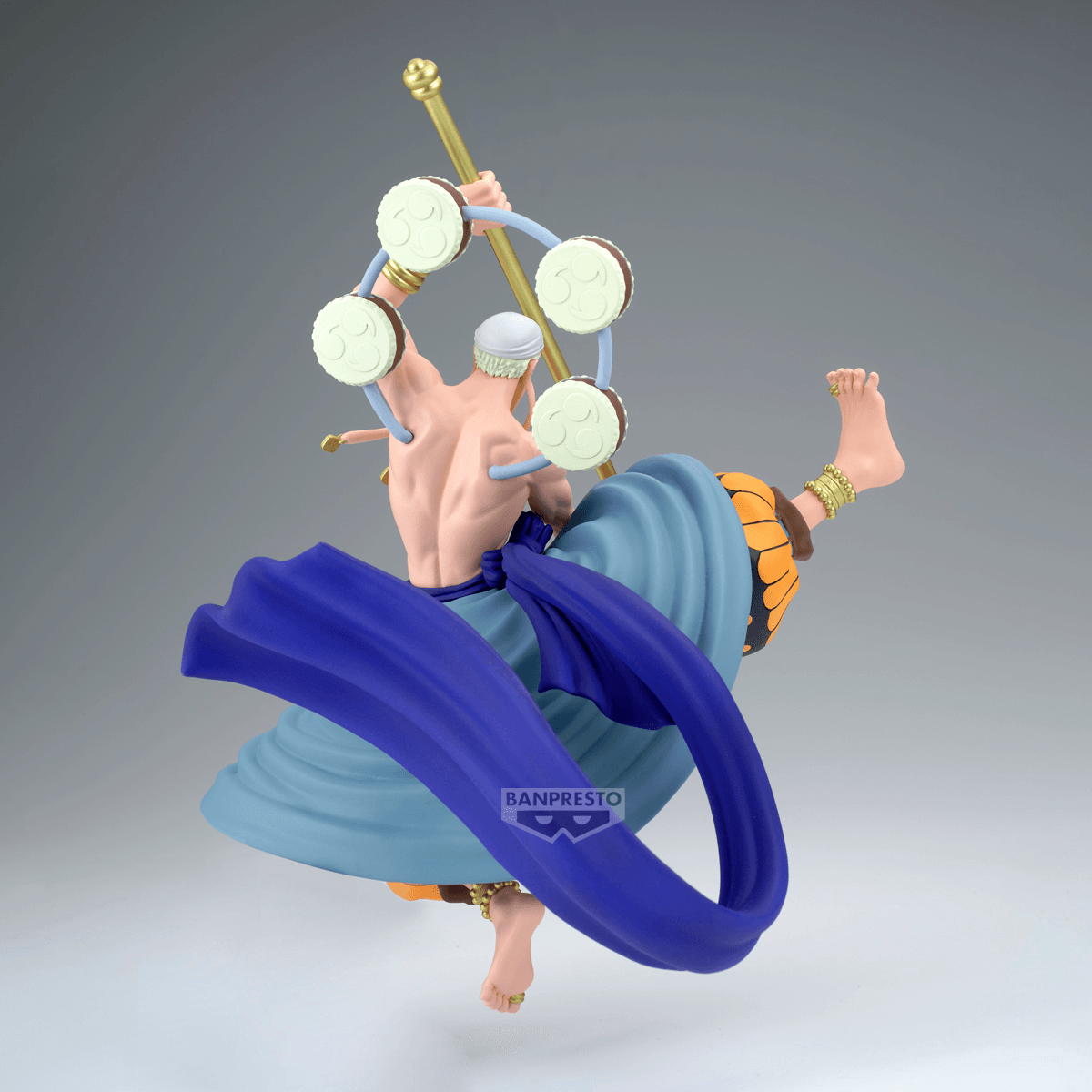 ONE PIECE CROSS POSING-ENEL-