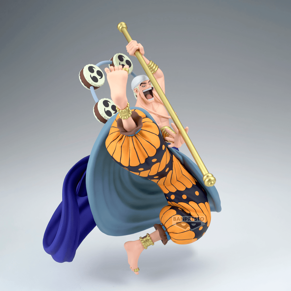 ONE PIECE CROSS POSING-ENEL-