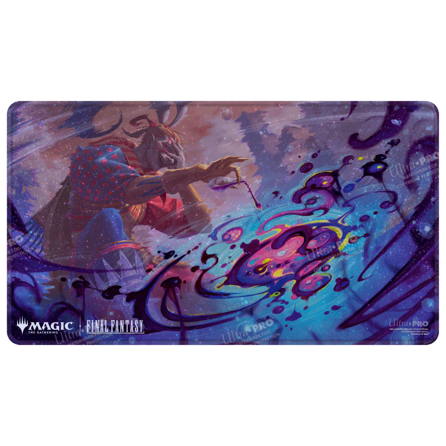 SQkawaii Sounds -FINAL FANTASY- Playmat | SQUARE ENIX Store