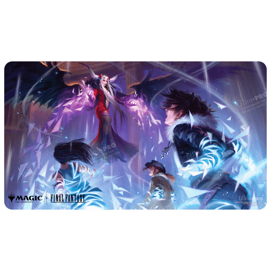 話題の行列 Final Fantasy #SQKAWAII SOUNDS PLAYMAT | The