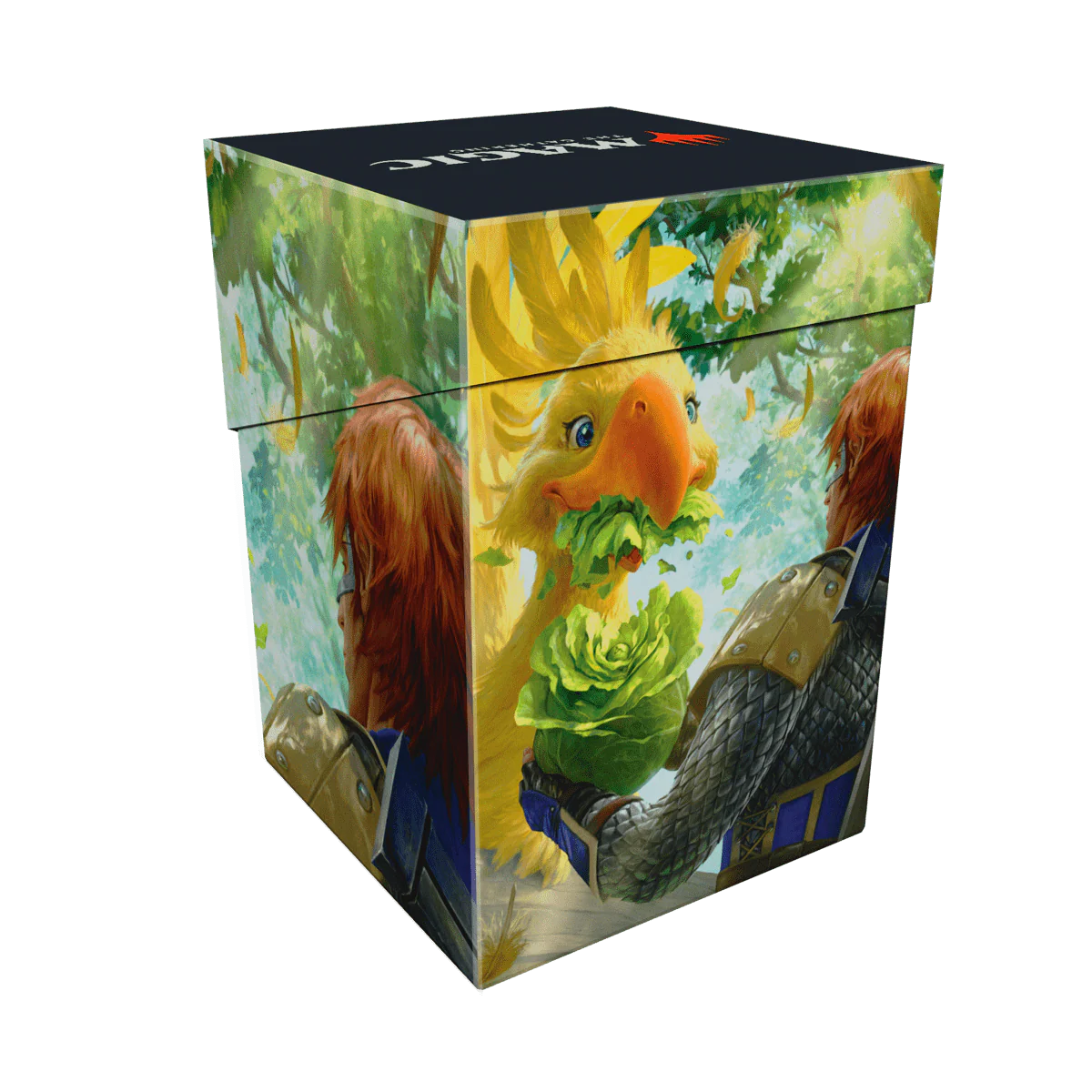 MTG PRO-100+ Deck Box ヤ・シュトラ・ルル Magic: The Gathering®—FINAL FANTASY™ Y'shtola, Night's