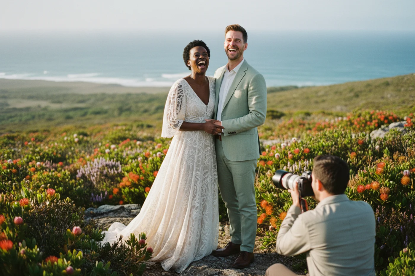 7 Tips to Survive Your Wedding Photo Shoot