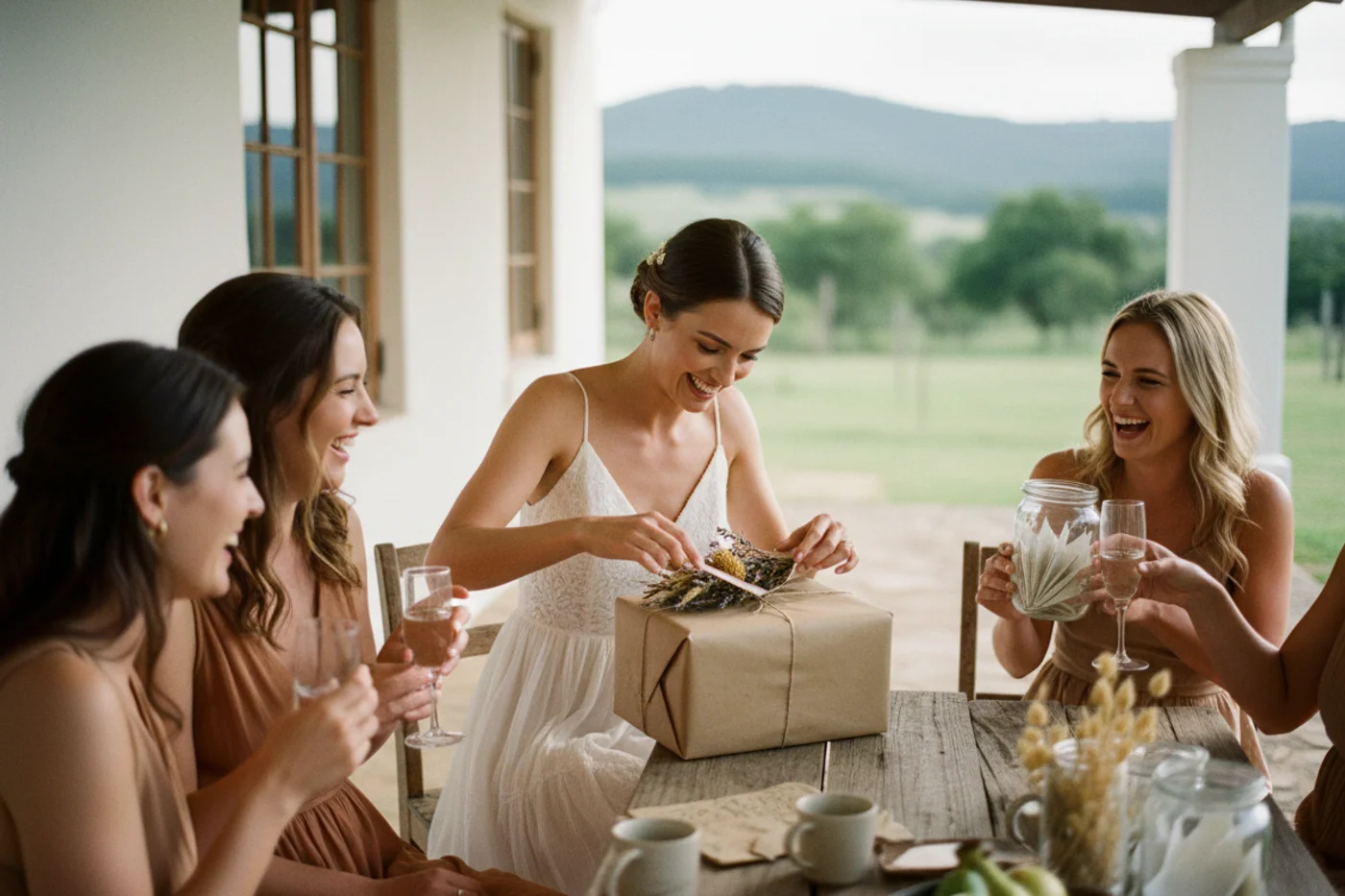 Bachelorette Gift Ideas: Thoughtful Hen Party Gifts for the Bride (South Africa)