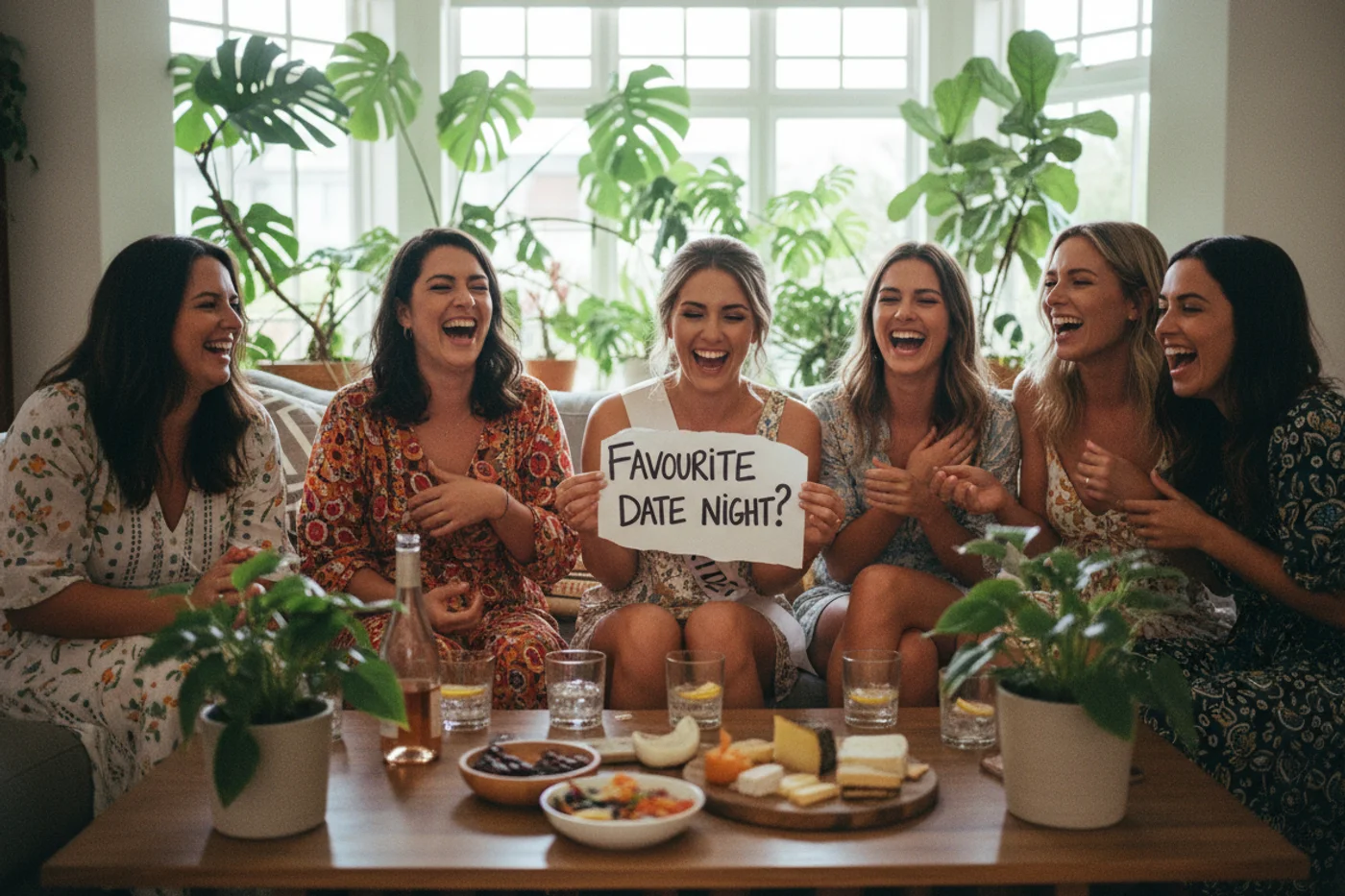 Bachelorette Party Games: Ideas for Hen Parties, Kitchen Teas & Weekends Away