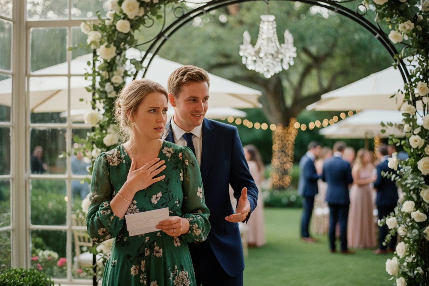 May I bring a guest to the wedding, even though the invitation doesn't specify "plus one"
