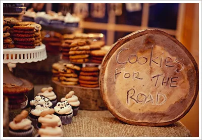 cookie buffet
