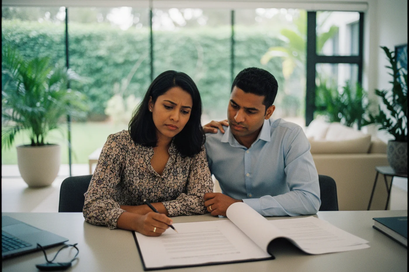 How much does it cost to get an antenuptial contract drawn up?