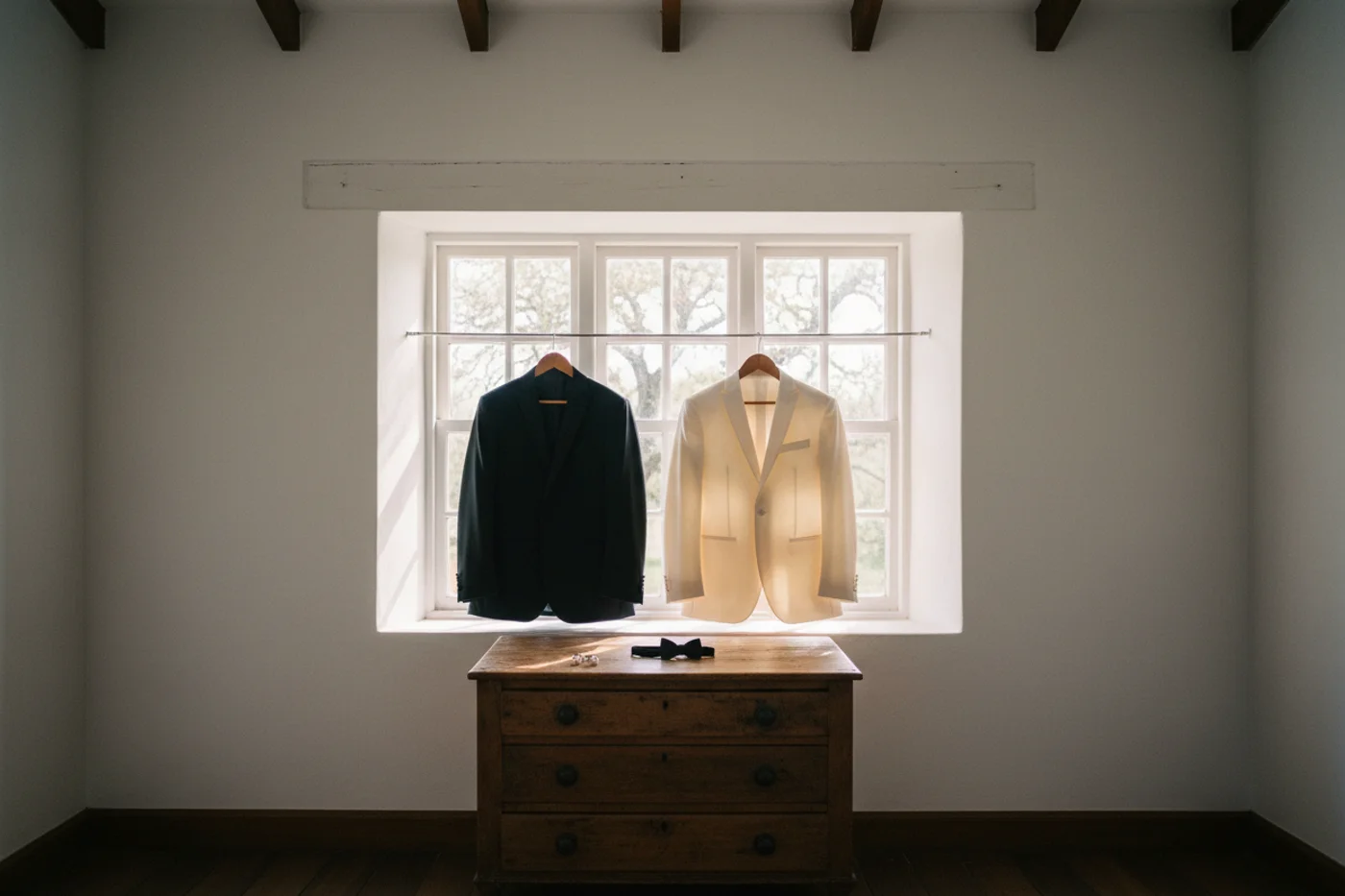 Dricus du Plessis' Wedding Suits: Inside the Frank Bespoke Looks