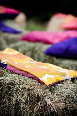 garden party wedding