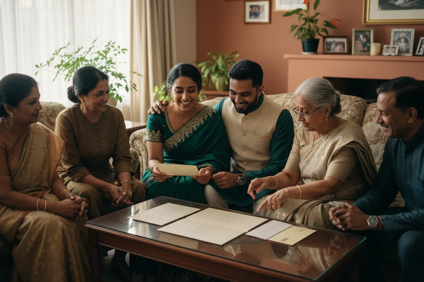 What is the best way to let my guests know about the available accommodation for after the wedding, do I mention it in the Wedding Invitations?