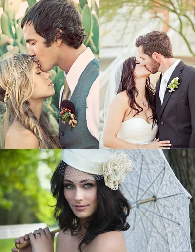 wedding hairstyles wearing your hair down
