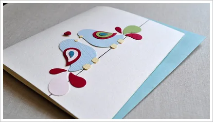 Indie and handmade wedding items