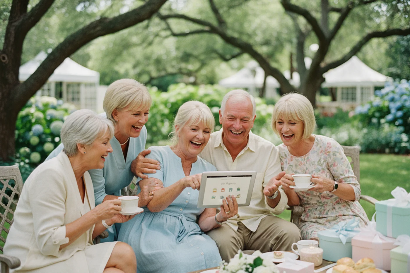 It is ok to include the the gift registries in the wedding invitations?