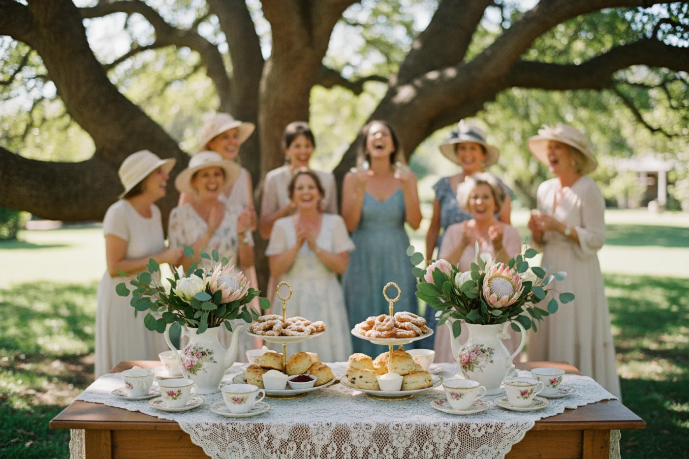 Kitchen Tea & Bridal Shower Themes South African Brides Love