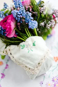 Irish inspired wedding