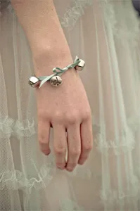 Irish inspired wedding