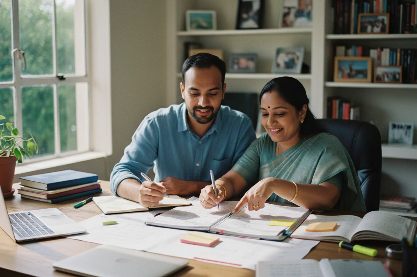 Planning a Wedding: Dividing Roles Between Bride and Groom