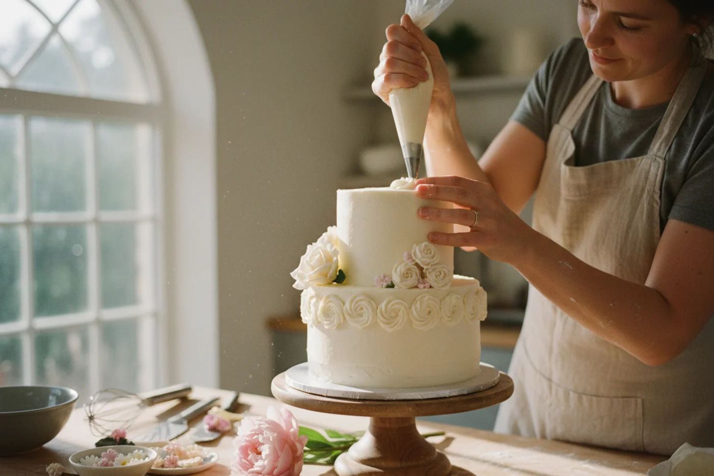 Questions to Ask Your Wedding Cake Baker Before You Book