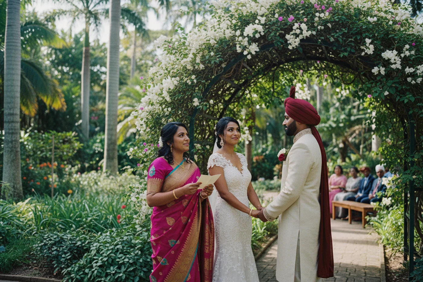 Short Wedding Readings for Ceremonies and Programs