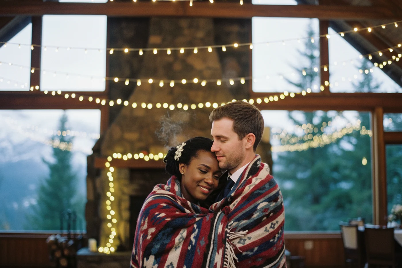 Six Things You Should Know About Winter Weddings