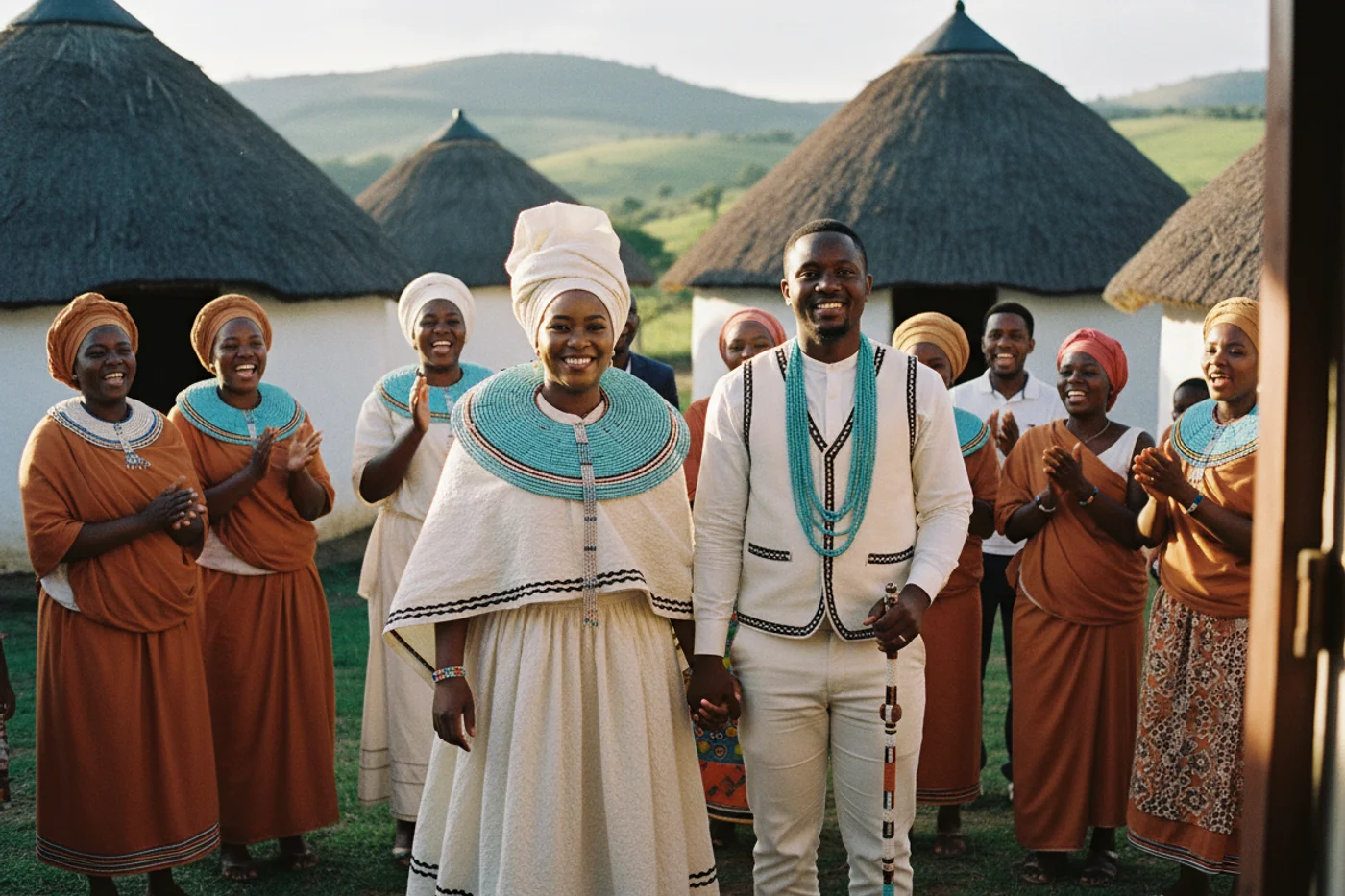 Traditional Xhosa Wedding: Customs, Attire and Ceremonies