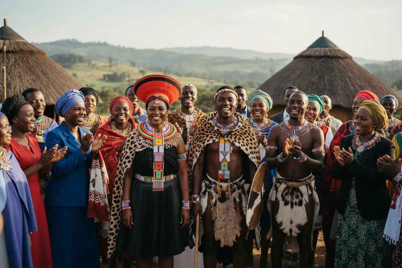 Traditional Zulu Wedding: From Lobola to Umabo, Step by Step