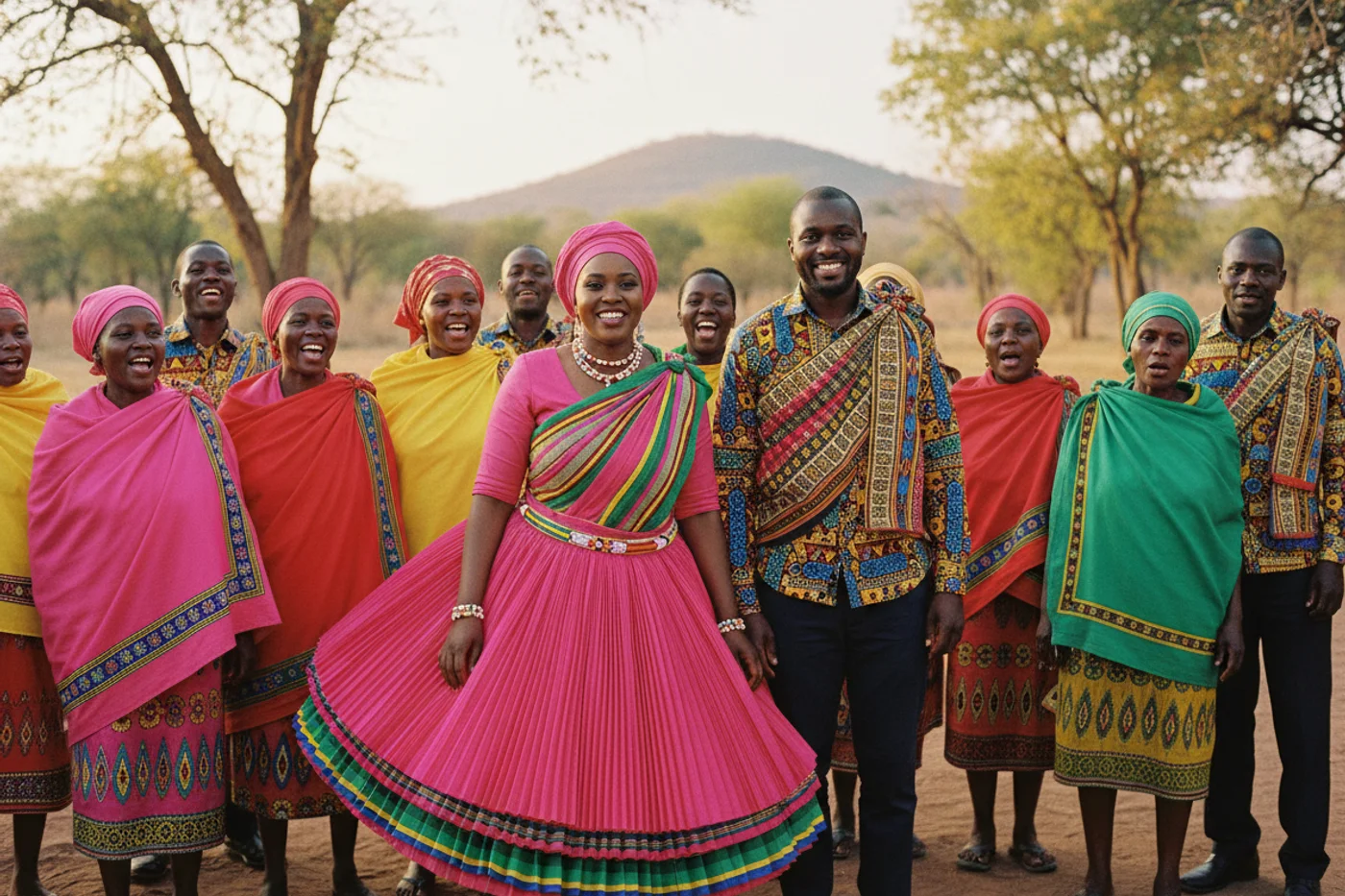 Tsonga Traditional Wedding: Customs, Attire and Ceremonies