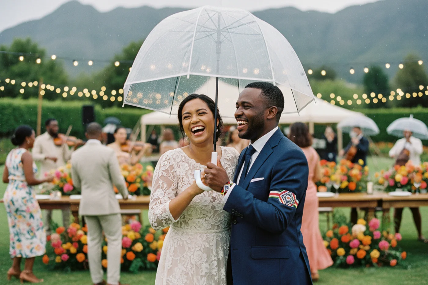 The Ultimate Summer Wedding Survival Guide