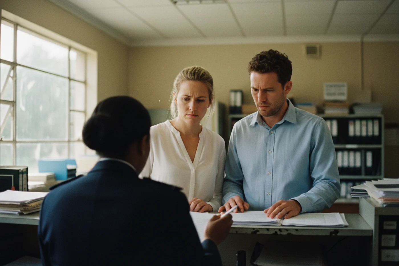 Verify your marital status