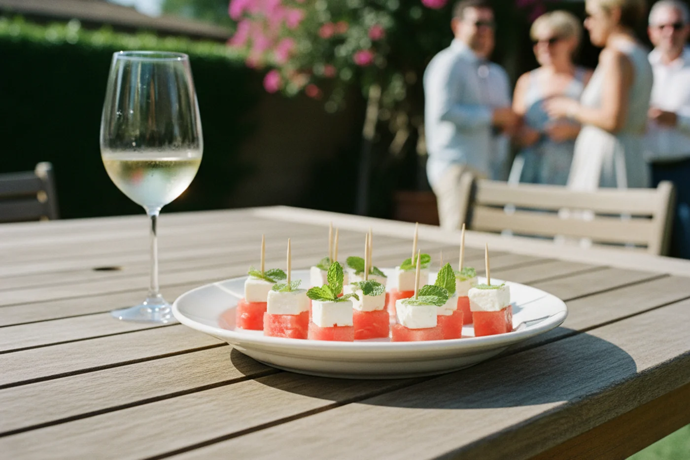 Wedding Canapes by Season: A South African Cocktail Hour Guide