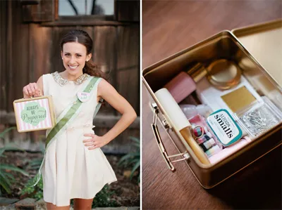 Wedding Day Emergency kit